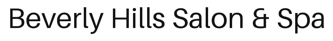 Beverly Hills Salon & Spa