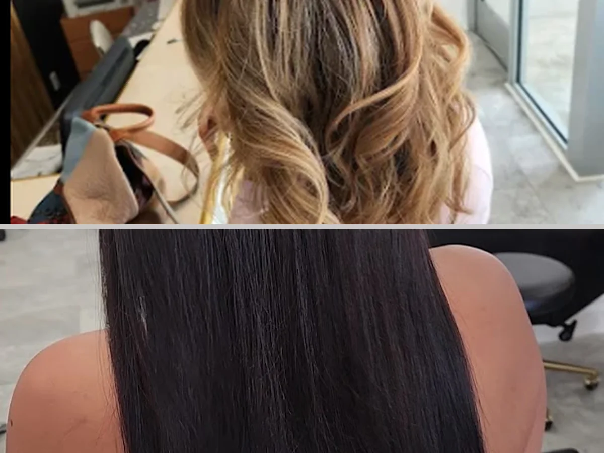 Hair Color and Extensions