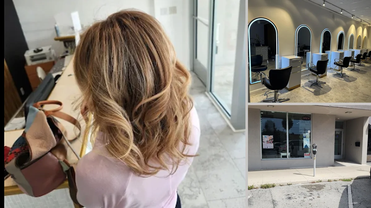 Hair Color and Extensions